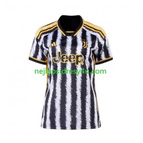 Fotbalový Dres Juventus Dámské Domácí 2023/24